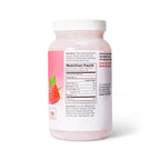 Glucose Tablets - Raspberry Flavor - 50ct - up&up™