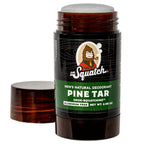 Dr Squatch PINE TAR 2.65oz Mens Natural Deodorant ~ Aluminum Free
