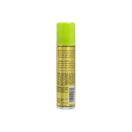 Designer Imposters Wanna Play? Floral Fragrance Body Spray for Women