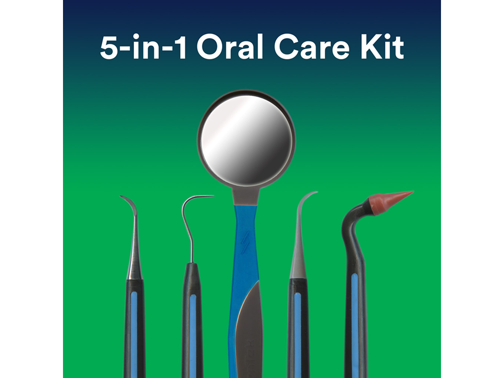 DenTek® Advanced Clean Professional Oral Care Kit