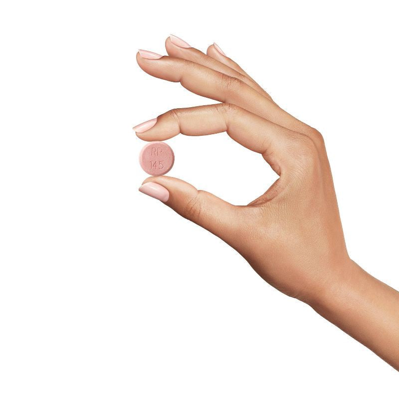 Glucose Tablets - Raspberry Flavor - 50ct - up&up™