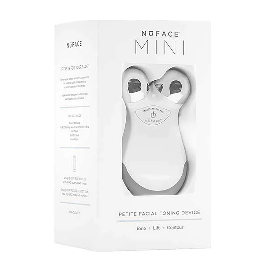 NuFACE Mini Facial Toning Device