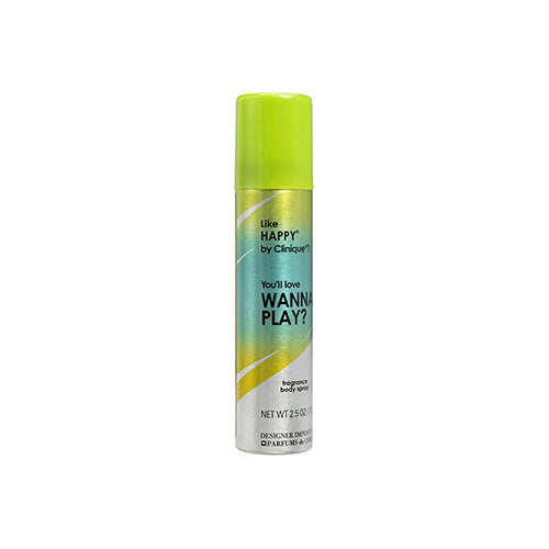Designer Imposters Wanna Play? Floral Fragrance Body Spray for Women