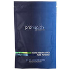 Prohealth Longevity Bulk Trans Resveratrol Powder 100 Grams