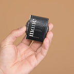 MANE Gray Reverse Bar