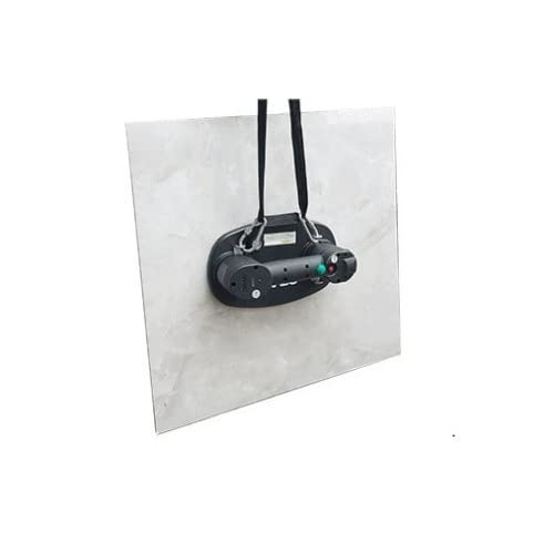 GRABO Pro-Lifter Heavy Lift, 20 Liter Pumping Capacity, Versatile, and Tested Electric Suction Cup with Run Status Indicator and Rubber Foam Seal