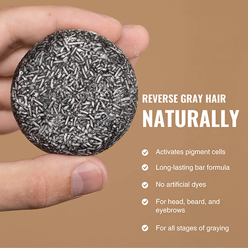 MANE Gray Reverse Bar