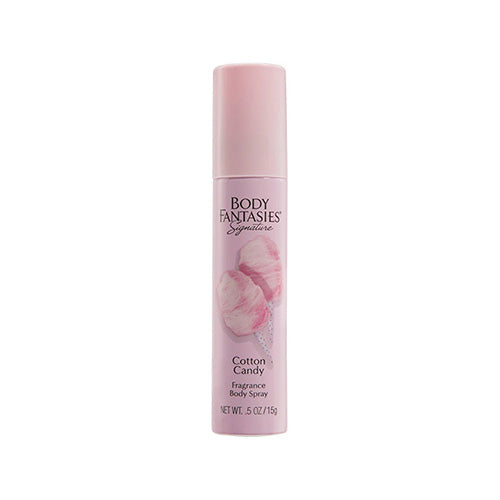 Body Fantasies Signature Scent Body Spray 0.5oz Bulk Travel Pack