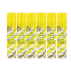 Designer Imposters Primo Perfume Body Spray 2.5oz 6 Pack Bundle