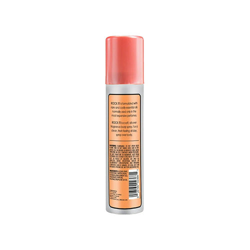 Designer Imposters Rock It! Vibrant Fragrance Body Spray 2.5 oz