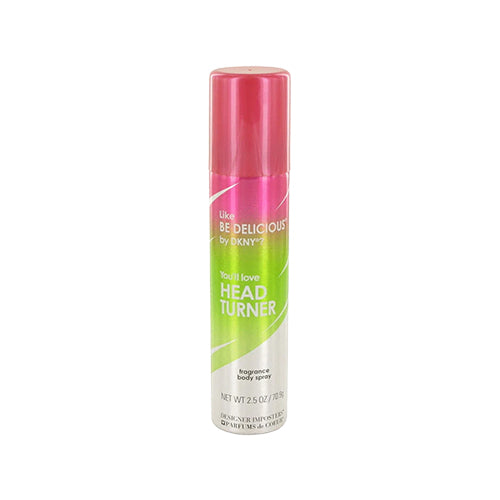 Designer Imposters Head Turner Fresh Women's Body Spray Two Pack
