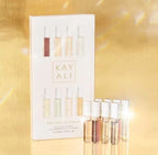 KAYALI Beauty Discovery Perfume Layering Gift Set of 8 Eau De Parfum Samplers (8 x 1.5 mL)
