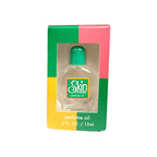 Skin Musk Perfume Oil Long Lasting Fragrance 0.5oz Pack of 5