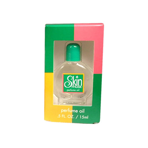 Skin Musk Perfume Oil Long Lasting Fragrance 0.5oz Pack of 5