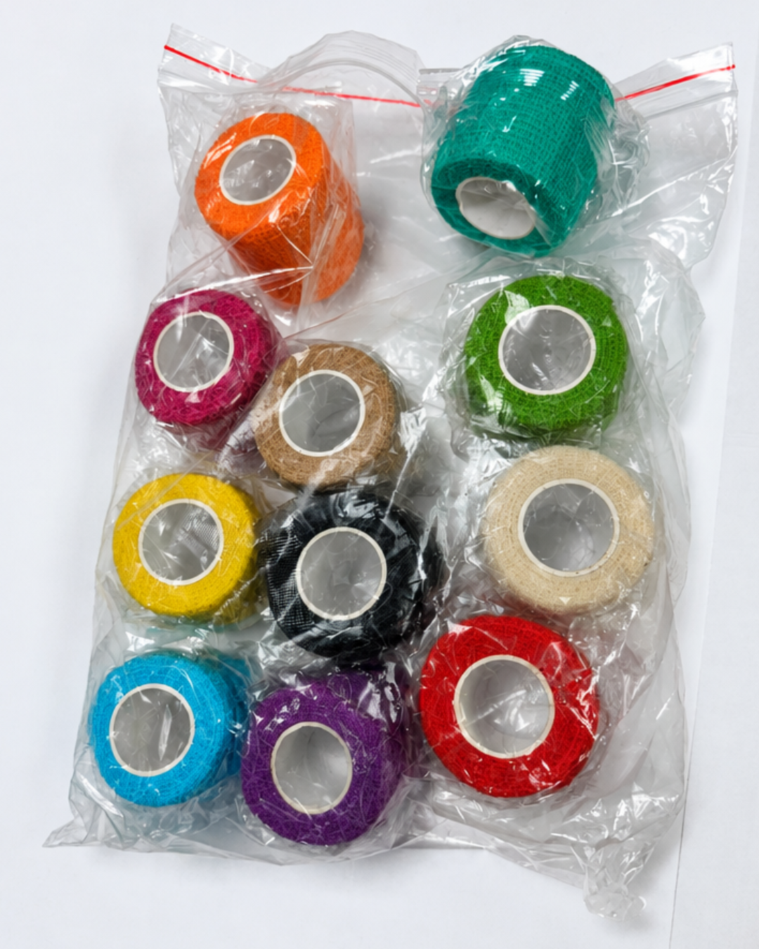 Mokita Colorful First Aid Wrap
