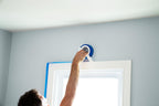 Scotch Blue Painters Tape Applicator, Applies Painter's Tape in One Continuous Strip, Paint Tape Applicator for Trim, Windows and Door Frames, 1.41 Inches x 20 Yards, 1 Starter Roll