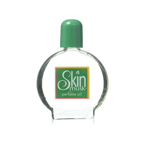 Skin Musk Perfume Oil Long Lasting Warm Concentrated Fragrance 4 Pack