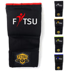 Boxing Wraps- Cotton and Gel Padded Boxing Hand Wraps-130g, 5 Colors-Long Wrist Support for Men and Women-for MMA, Muay Thai and Martial Arts Training