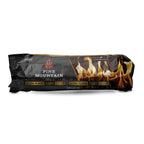 Pine Mountain Ultraflame 3-Hour Firelogs, Long Burning Firelog For Campfire, Fireplace, Fire Pit, Indoor&Outdoor Use, 6 pack
