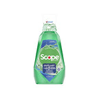 Crest Scope Outlast Mouthwash, Fresh Mint, 1L