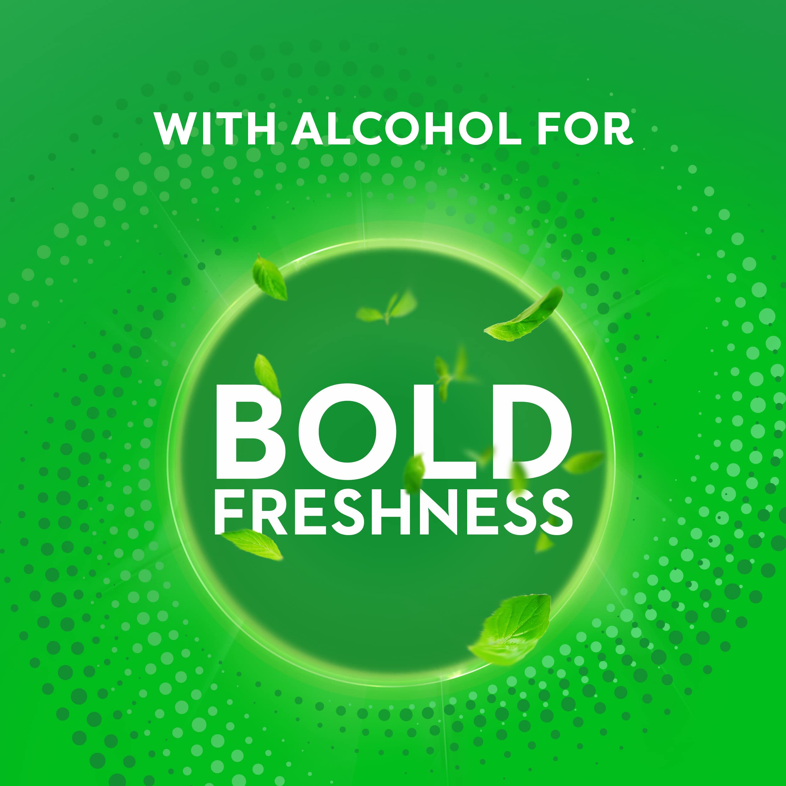 Crest Scope Outlast Mouthwash, Fresh Mint, 1L