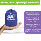 Child Airplane Travel Harness - Cares Safety Restraint System - The Only FAA Approved Child Flying Safety Device