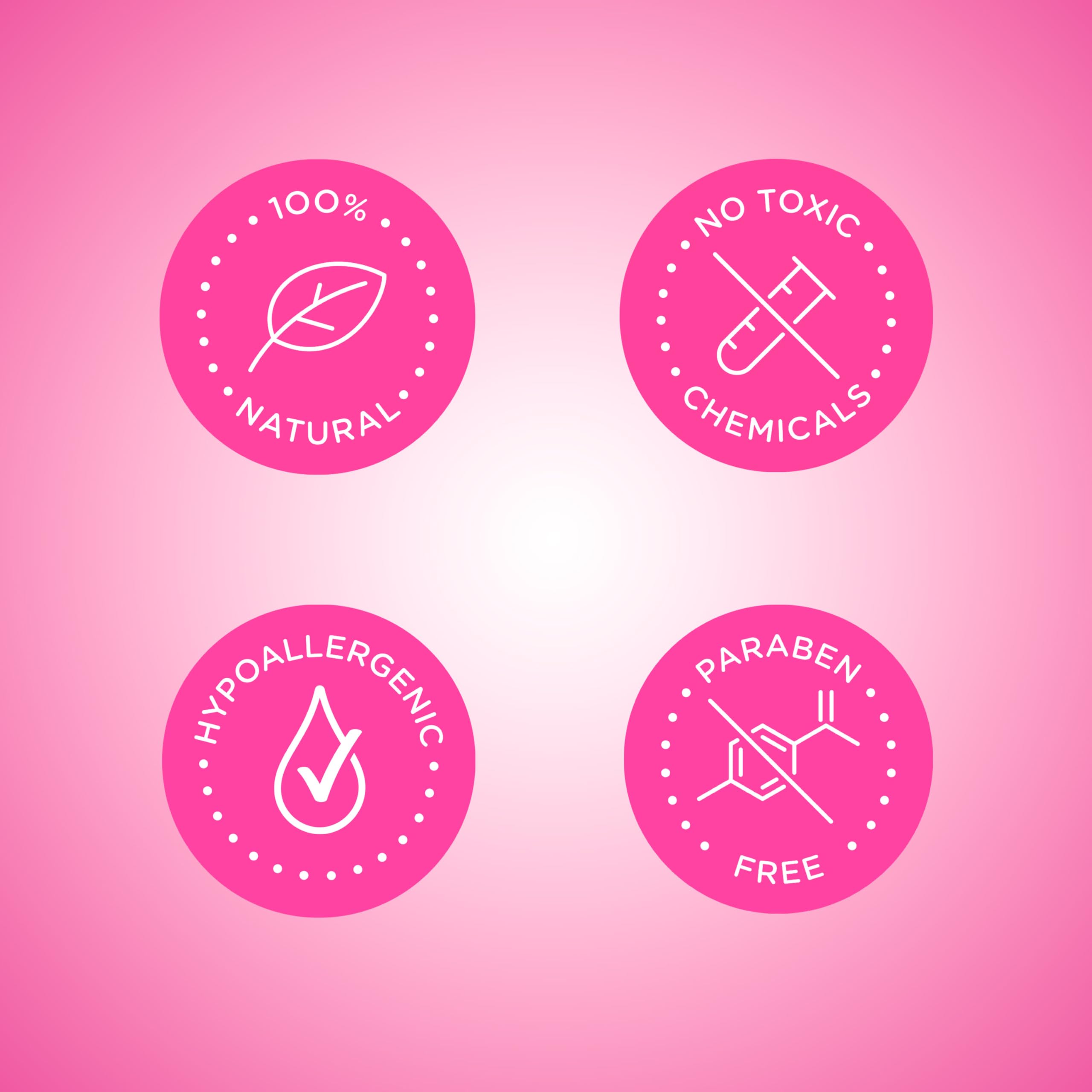 Body Fantasies Body Spray Holiday Gift Set for Her - 3 Piece Lovely Scents Sampler, Perfect for Stocking Stuffers