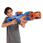 XSHOT Insanity Bezerko Foam Blaster with Rotating Eight Dart Barrel