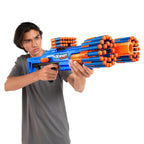 XSHOT Insanity Bezerko by ZURU - 48 Dart Outdoor Toy with Air Pocket Technology and Storage for Boys, Girls, Teens and Adults