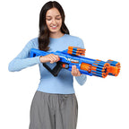 XSHOT Insanity Bezerko Foam Blaster with Rotating Eight Dart Barrel