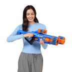 XSHOT Insanity Bezerko by ZURU - 48 Dart Outdoor Toy with Air Pocket Technology and Storage for Boys, Girls, Teens and Adults