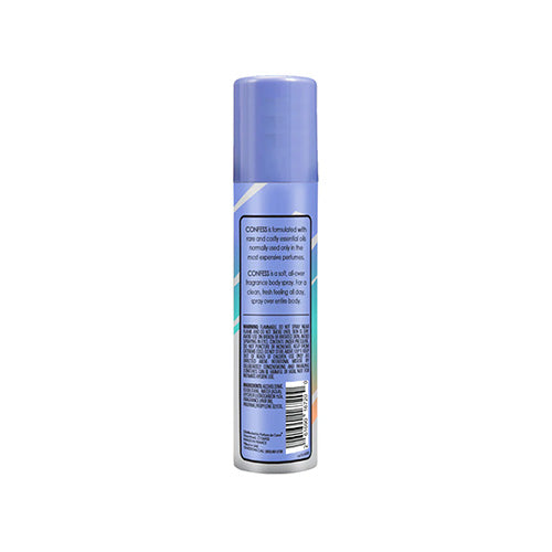 Designer Imposters Confess Perfume Body Spray for Women 2.5 Oz