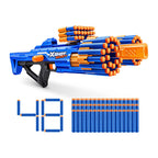 XSHOT Insanity Bezerko Foam Blaster with Rotating Eight Dart Barrel