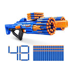 XSHOT Insanity Bezerko Foam Blaster with Rotating Eight Dart Barrel