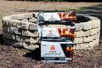 Pine Mountain Quantum 2.5 Hour Easy-Light Firelogs, 4 Count