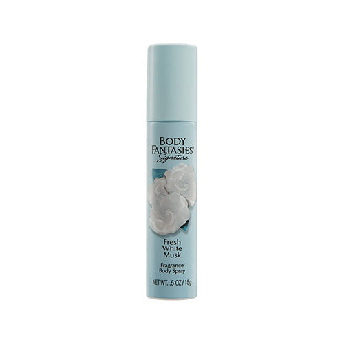 Body Fantasies Signature Scent Body Spray 0.5oz Bulk Travel Pack
