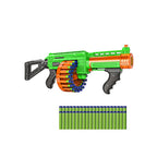 Adventure Force Villainator Pump Action 40 Dart Super Drum Blaster