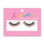 Kara Beauty C11 Fabulashes 3D Faux Mink Color Lashes