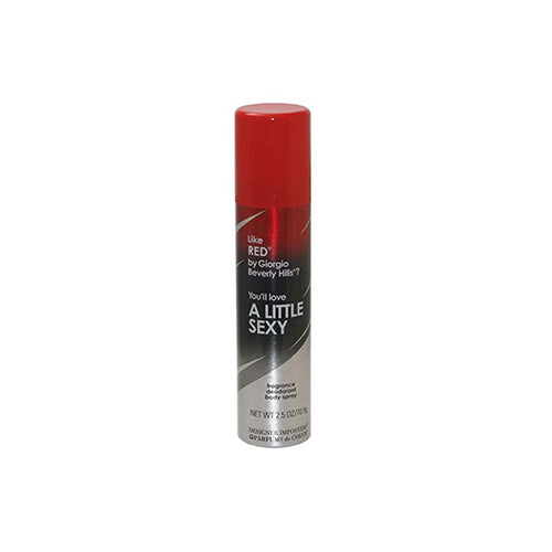 Designer Imposters A Little Sexy Deodorant Body Spray for Women