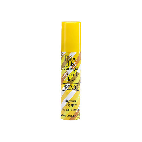 Designer Imposters Capri Breeze Refreshing Fragrance Deodorant Body Spray 5 oz