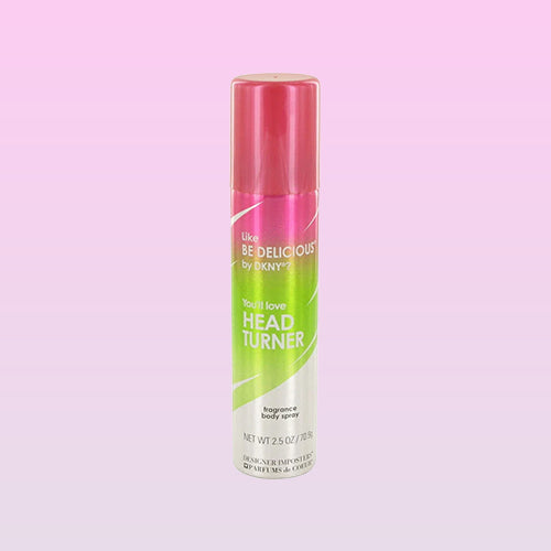 Designer Imposters Head Turner Fresh Women's Body Spray Two Pack