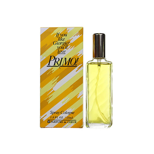Designer Imposters Primo Cologne Spray for Women 1.8oz 6 Pack