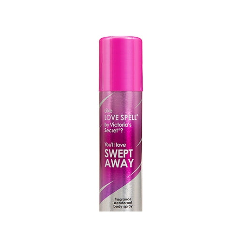 Designer Imposters Swept Away Fresh Feminine Floral Body Spray 0.5oz