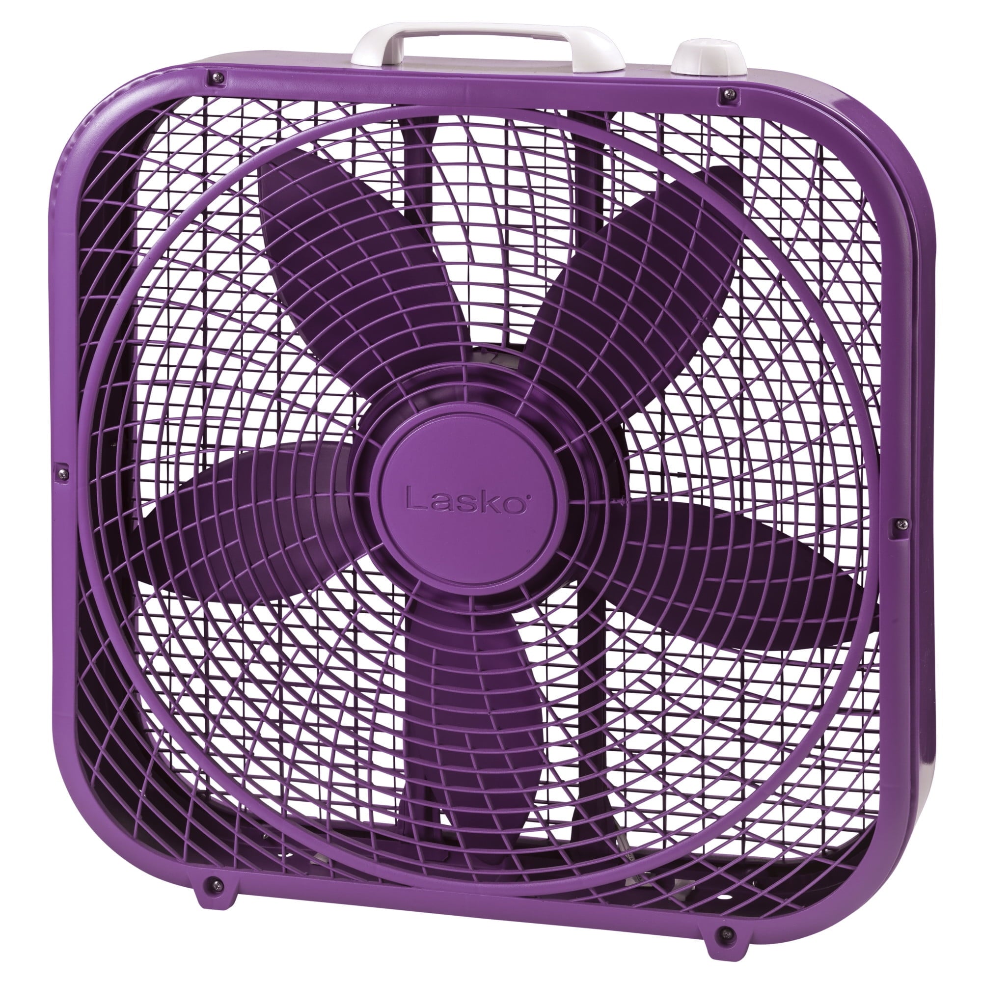 https://i5.walmartimages.com/seo/Lasko-Cool-Colors-20-3-Speed-Weather-Resistant-Energy-Efficient-Box-Fan-B20309-Purple_86084b86-ebc8-45b5-8b7b-203cd69ad23f.8a889d96054e1a848640e3ad550bc4de.jpeg