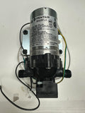 SHURflo 2088-594-154 Delivery Pump 3.3 gpm Open Flow 115VAC no/ Cord
