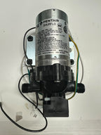 SHURflo 2088-594-154 Delivery Pump 3.3 gpm Open Flow 115VAC no/ Cord