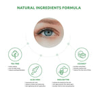 SaluVera Eyelid Cleansing Wipes