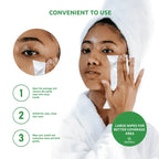 SaluVera Eyelid Cleansing Wipes