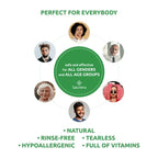 SaluVera Eyelid Cleansing Wipes