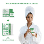 SaluVera Eyelid Cleansing Wipes